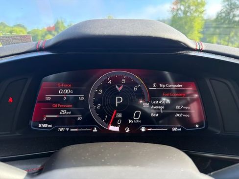 Used 2024 Chevrolet Corvette Stingray Preferred Cpe w/ 2LT RWD image 14