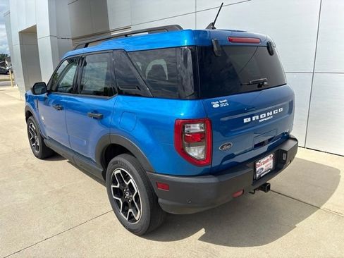 Used 2022 Ford Bronco Sport Big Bend w/ Convenience Package AWD/4WD image 7