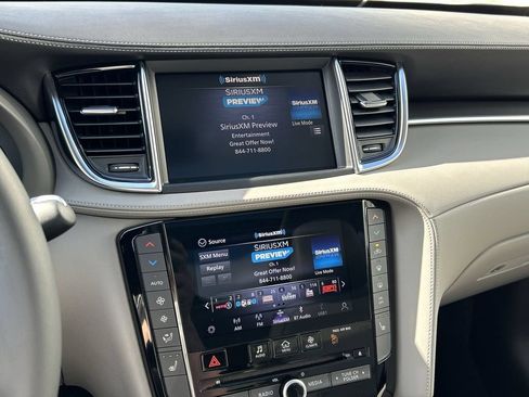 Certified 2023 INFINITI QX50 Luxe AWD/4WD image 20