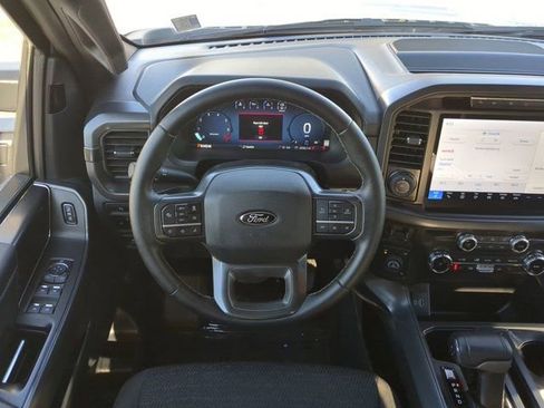 Used 2024 Ford F150 XLT w/ Equipment Group 302A MID AWD/4WD image 15