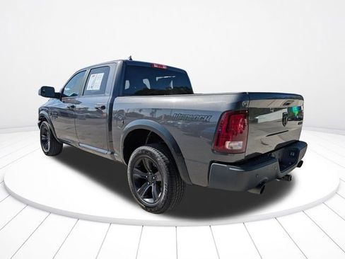 Used 2022 RAM 1500 Classic Warlock w/ Electronics Group image 6