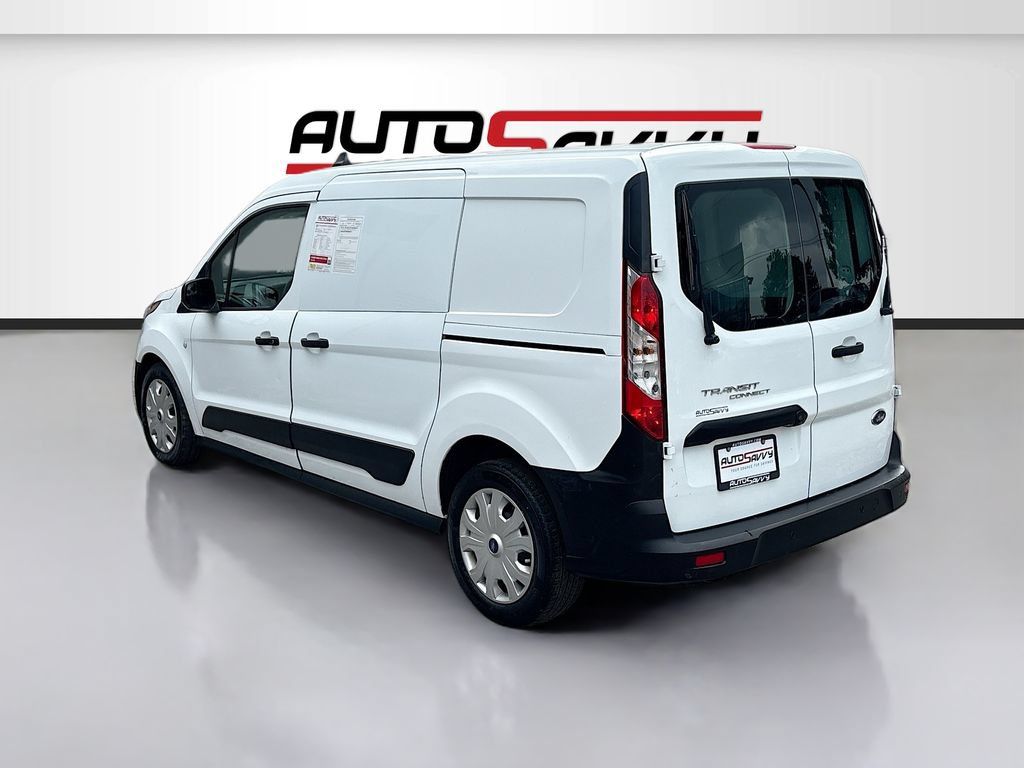 Used 2023 Ford Transit Connect XL FWD image 5