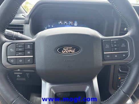 Certified 2024 Ford F150 Lariat w/ Equipment Group 502A High AWD/4WD image 12
