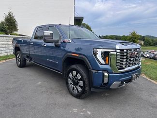 Certified 2024 GMC Sierra 3500 Denali w/ Denali Reserve Package AWD/4WD 360° Tour