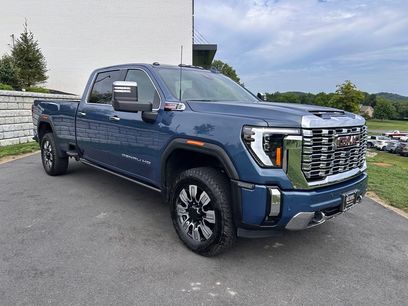 Certified 2024 GMC Sierra 3500 Denali w/ Denali Reserve Package