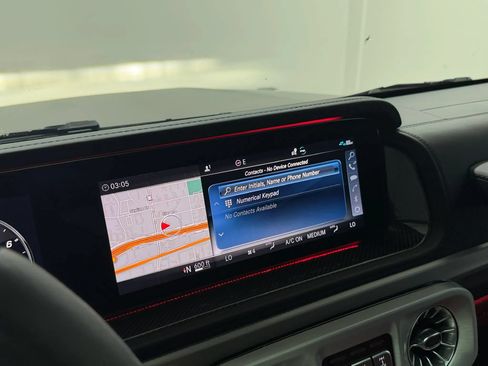 Used 2021 Mercedes-Benz G 63 AMG 4MATIC image 27
