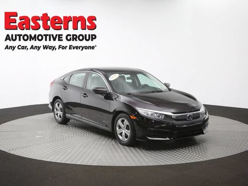 Used 2018 Honda Civic LX image 47