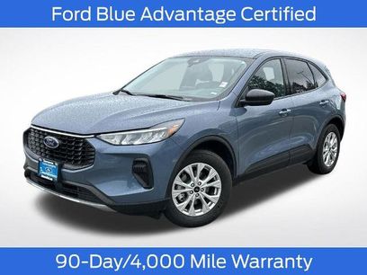Certified 2025 Ford Escape Active