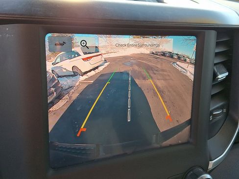 Used 2022 RAM 1500 Big Horn image 17