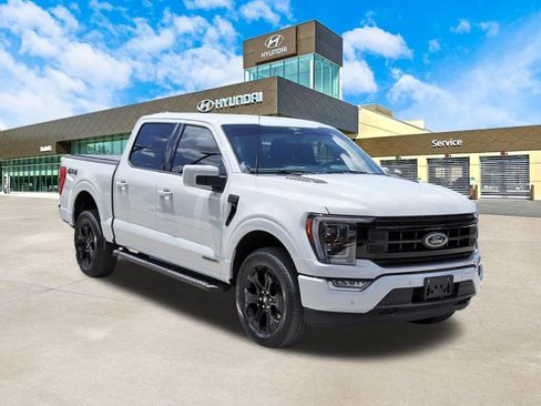 Used 2023 Ford F150 Lariat w/ Equipment Group 502A High AWD/4WD image 3