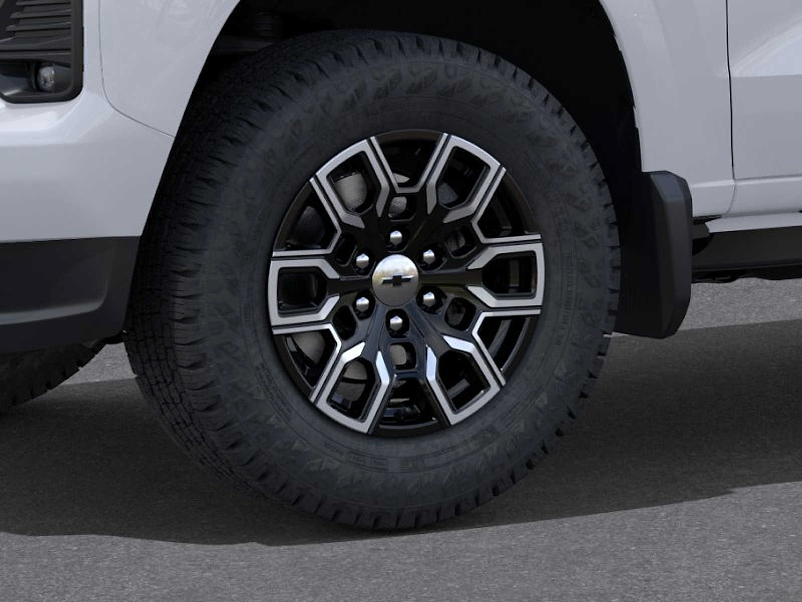New 2026 Chevrolet Colorado Z71 w/ Technology Package AWD/4WD image 9