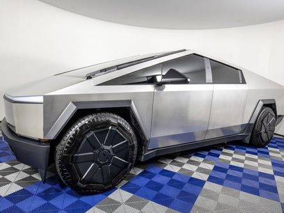 Used 2024 Tesla Cybertruck AWD Crew Cab