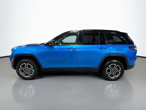 Used 2022 Jeep Grand Cherokee Trailhawk AWD/4WD image 10