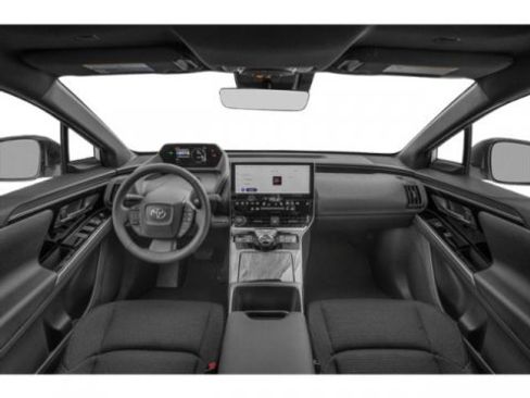 Used 2024 Toyota bZ4X XLE w/ Weather Package image 8