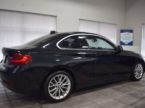 Used 2016 BMW 228i xDrive Coupe image 4