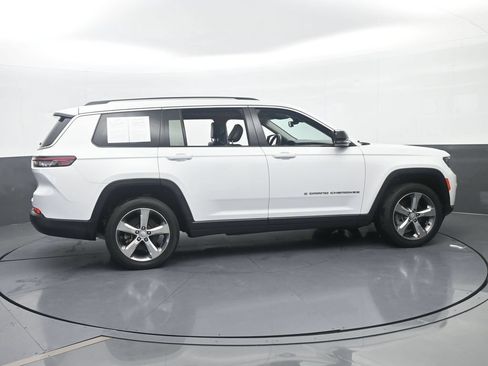 Used 2021 Jeep Grand Cherokee L Limited RWD image 7