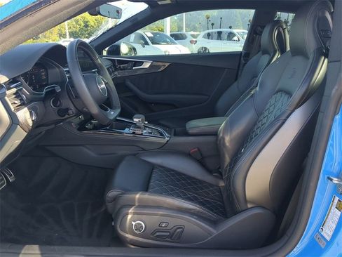 Used 2020 Audi S5 Premium Plus w/ Premium Plus image 16