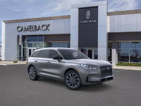 New 2024 Lincoln Corsair Grand Touring w/ Equipment Group 302A image 7