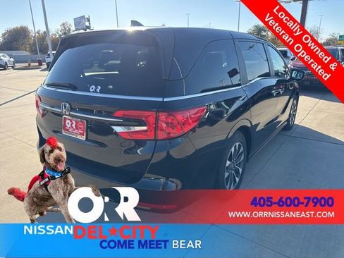 Used 2024 Honda Odyssey EX-L image 5