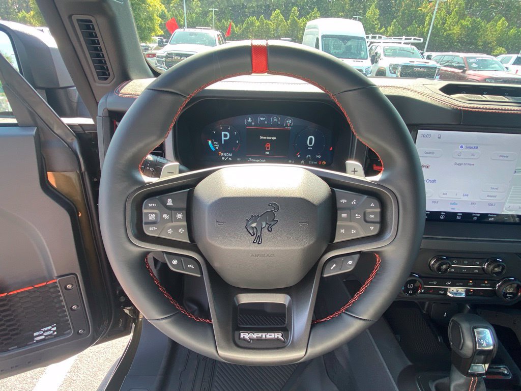 New 2026 Ford Bronco Raptor AWD/4WD image 13
