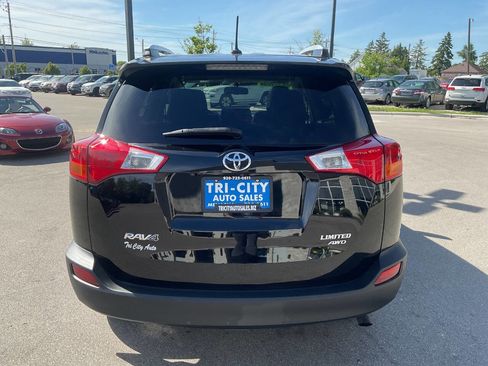 Used 2014 Toyota RAV4 Limited AWD/4WD image 6