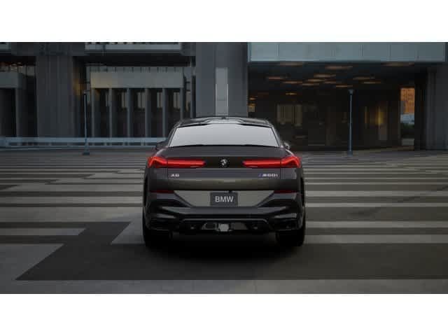 New 2027 BMW X6 M60i AWD/4WD image 5