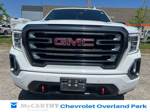 Used 2021 GMC Sierra 1500 AT4 w/ AT4 Premium Package AWD/4WD image 8
