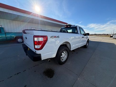 Used 2021 Ford F150 XL w/ Trailer Tow Package image 8