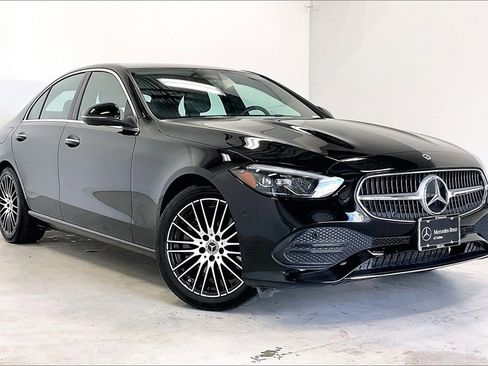 Used 2026 Mercedes-Benz C 300 Sedan image 1