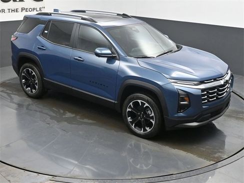 New 2026 Chevrolet Equinox LT w/ Convenience Package II image 26