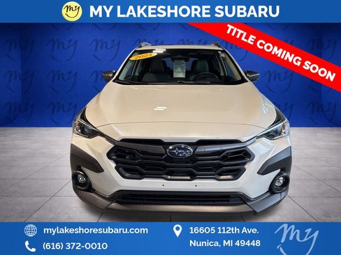 Certified 2024 Subaru Crosstrek 2.0i Premium image 2