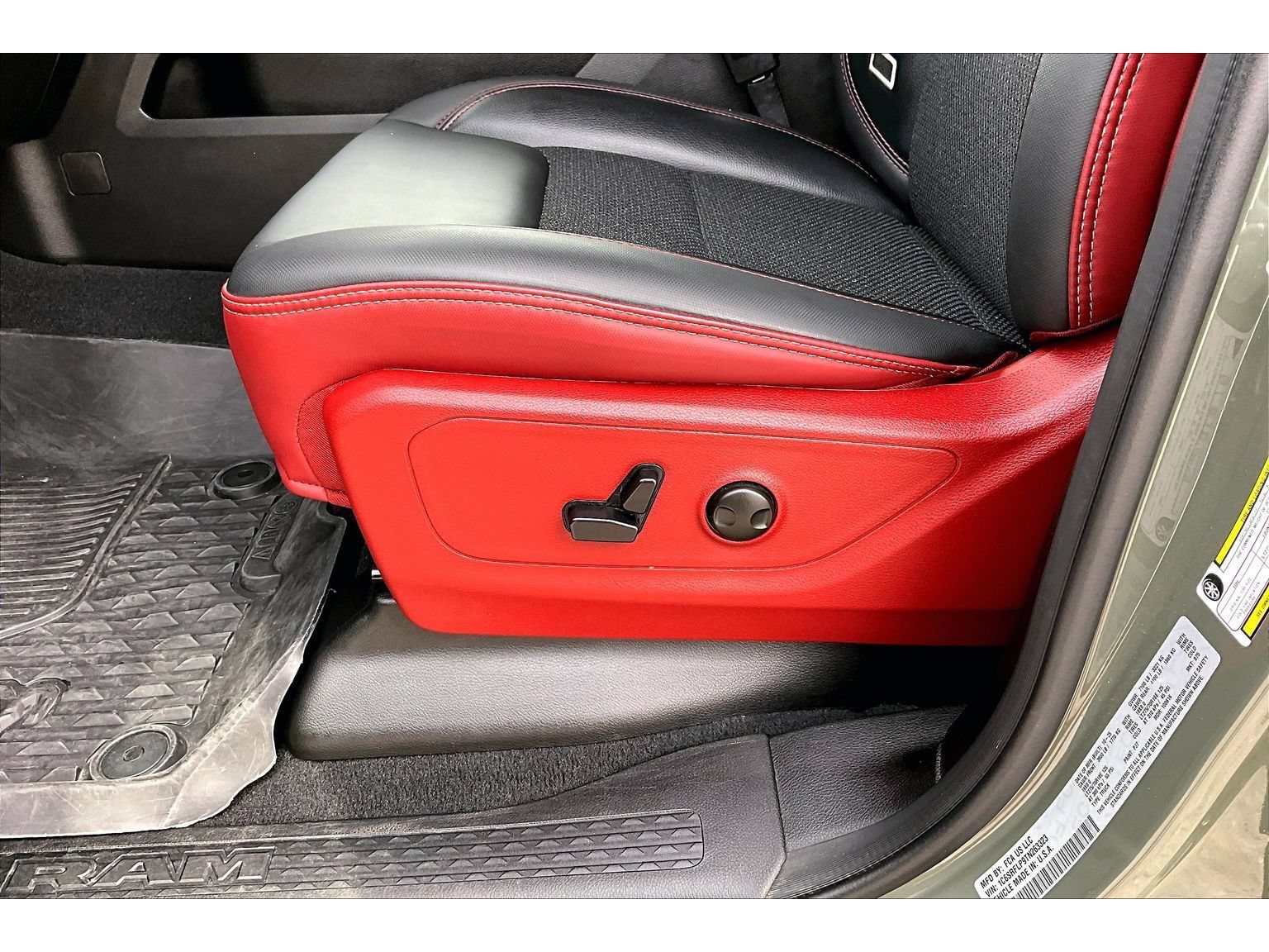 Used 2026 RAM 1500 Rebel w/ Rebel Level 1 Equipment Group AWD/4WD image 29
