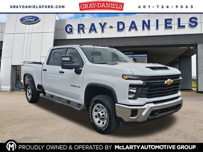 Used 2024 Chevrolet Silverado 2500 W/T w/ WT Convenience Package