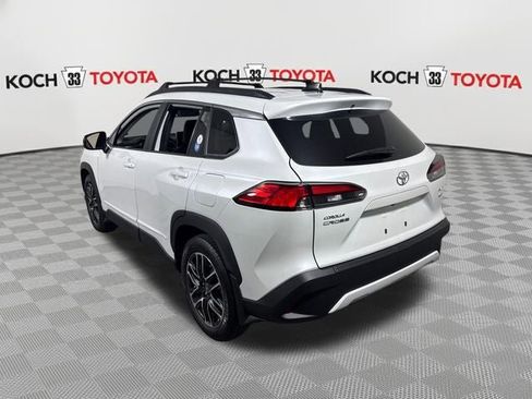 New 2026 Toyota Corolla Cross XLE AWD/4WD image 6