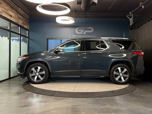 Used 2018 Chevrolet Traverse LT image 6
