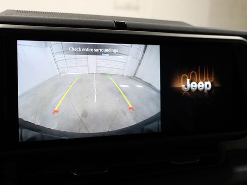 Used 2025 Jeep Wrangler Sahara 4xe w/ Safety Group image 34