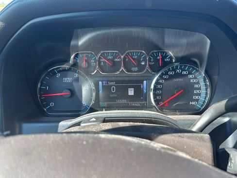 Used 2019 Chevrolet Silverado 2500 LTZ w/ Duramax Plus Package AWD/4WD image 14
