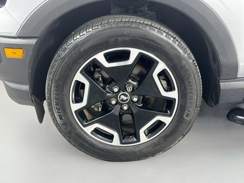 Used 2023 Ford Bronco Sport Outer Banks w/ Tech Package AWD/4WD image 33