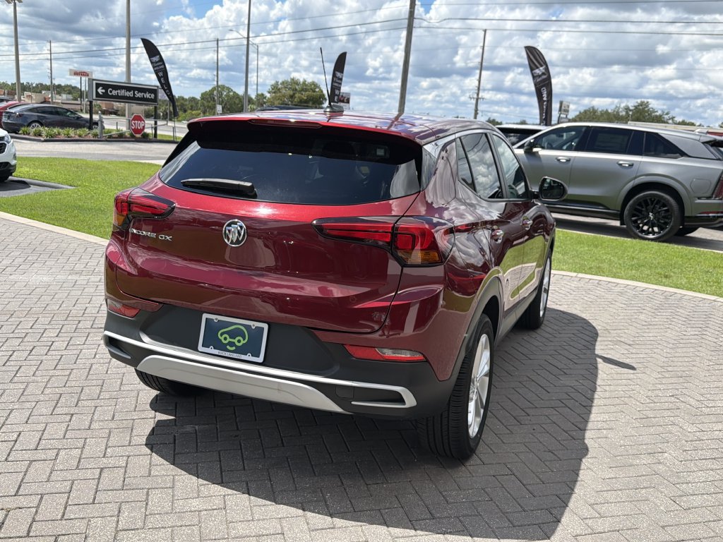 Certified 2023 Buick Encore GX Preferred w/ Cold Weather Comfort Package FWD image 6