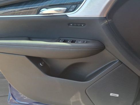 Used 2024 Cadillac XT6 Premium Luxury w/ LPO, Floor Liner Package AWD/4WD image 16