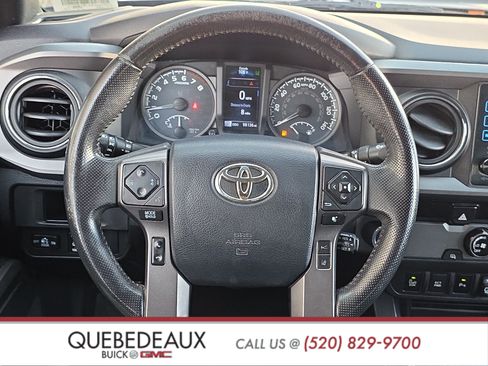Used 2018 Toyota Tacoma TRD Off-Road w/ Technology Package RWD image 12