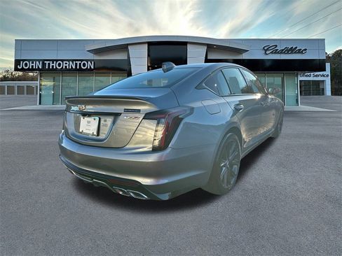 New 2026 Cadillac CT5 V image 5