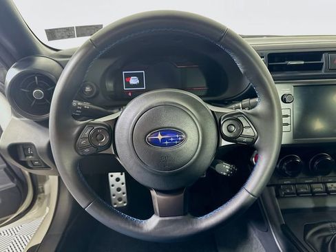 Used 2025 Subaru BRZ tS image 12