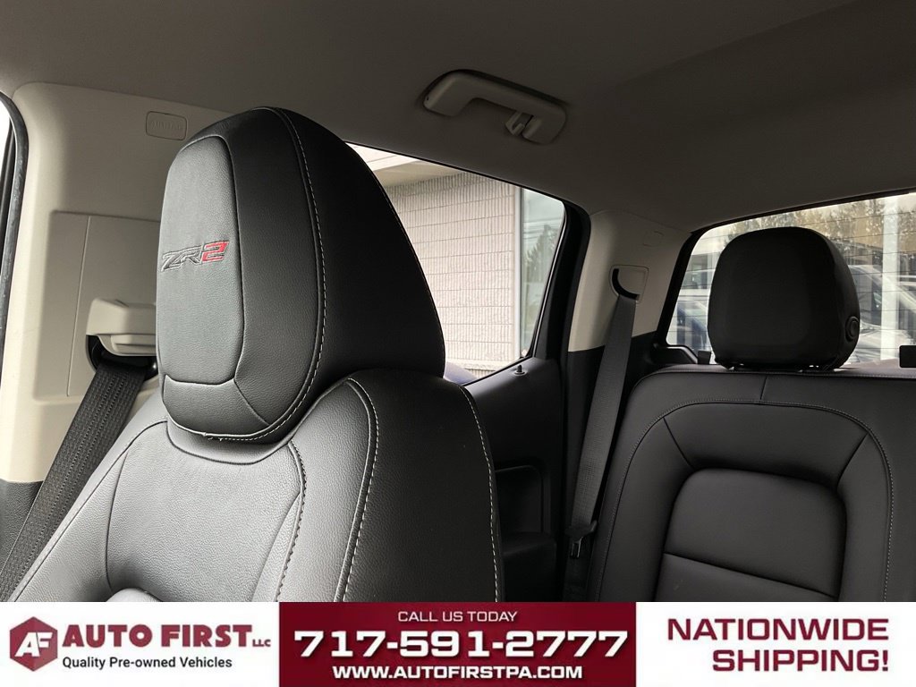 Used 2017 Chevrolet Colorado ZR2 AWD/4WD image 29