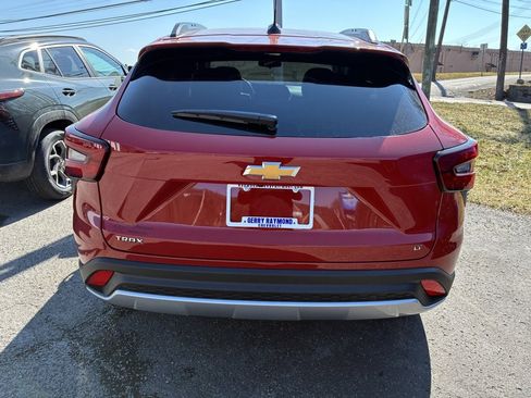 New 2026 Chevrolet Trax LT w/ LT Convenience Package image 5