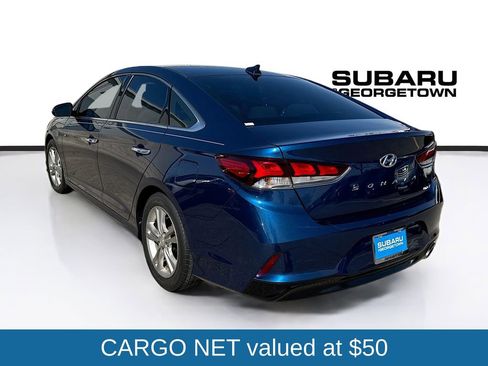 Used 2018 Hyundai Sonata Limited image 5