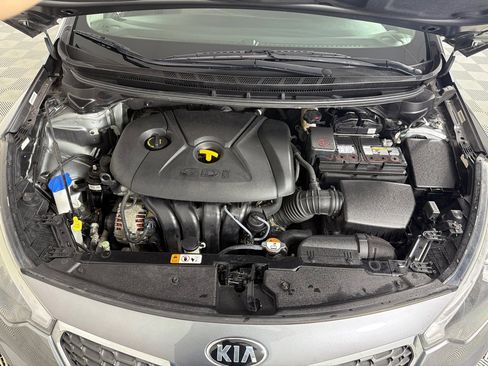 Used 2015 Kia Forte EX FWD image 25