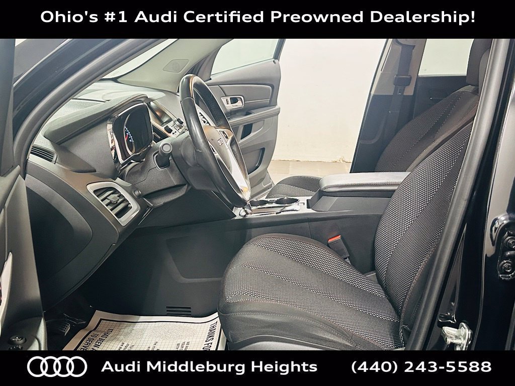 Used 2017 GMC Terrain SLE w/ Convenience Package AWD/4WD image 10