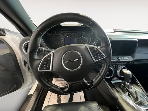 Used 2023 Chevrolet Camaro LT w/ RS Package image 10