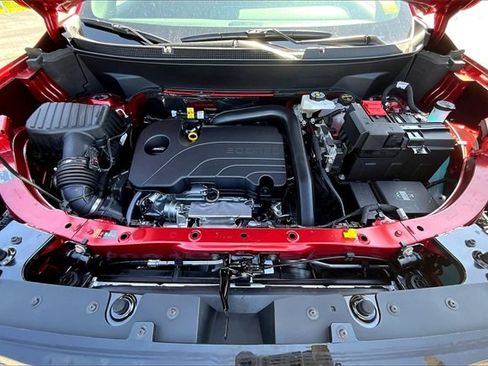 New 2026 GMC Terrain Elevation w/ Black Edition image 11